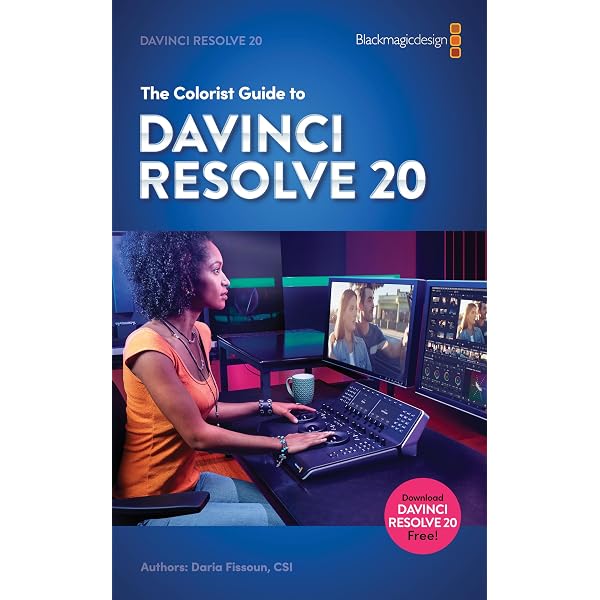 Amazon.com: The Beginner's Guide to DaVinci Resolve 20 eBook